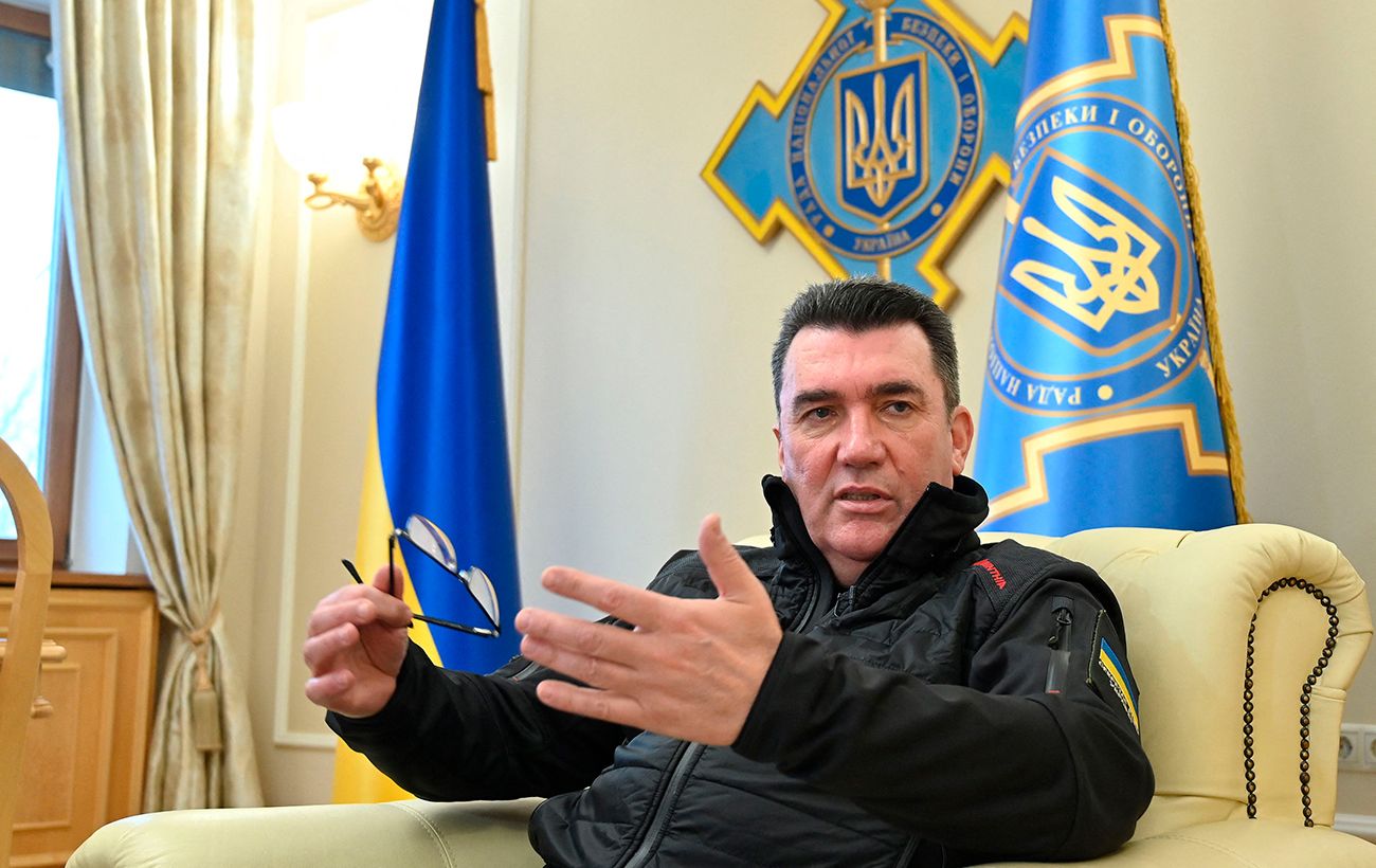 “Государство знает о каждом военнообязанном. Россия должна умереть“, - Данилов сделал заявление о мобилизации в Украине