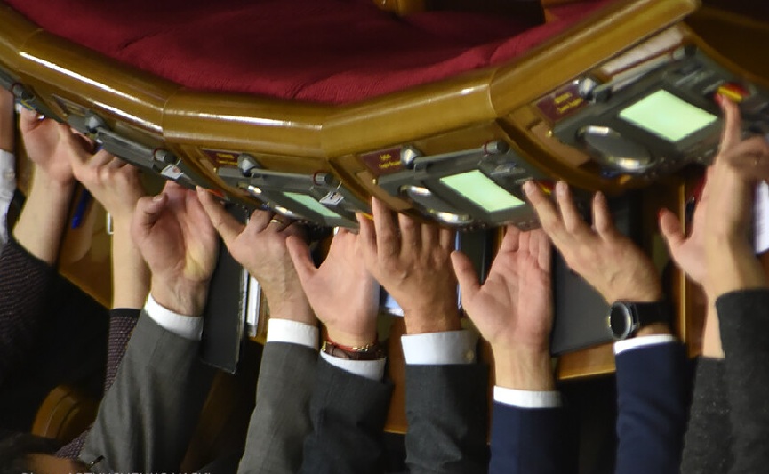 Залужний висунув ультиматум депутатам щодо нового законопроекту про мобілізацію