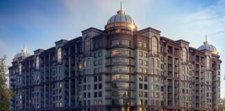 В Киеве сдают в аренду квартиру за 554 тыс. грн в месяц: как выглядит элитное жилье - today.ua