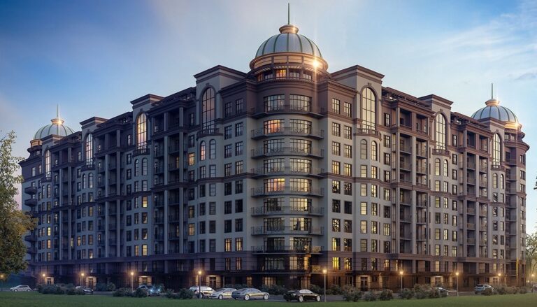 В Киеве сдают в аренду квартиру за 554 тыс. грн в месяц: как выглядит элитное жилье - today.ua