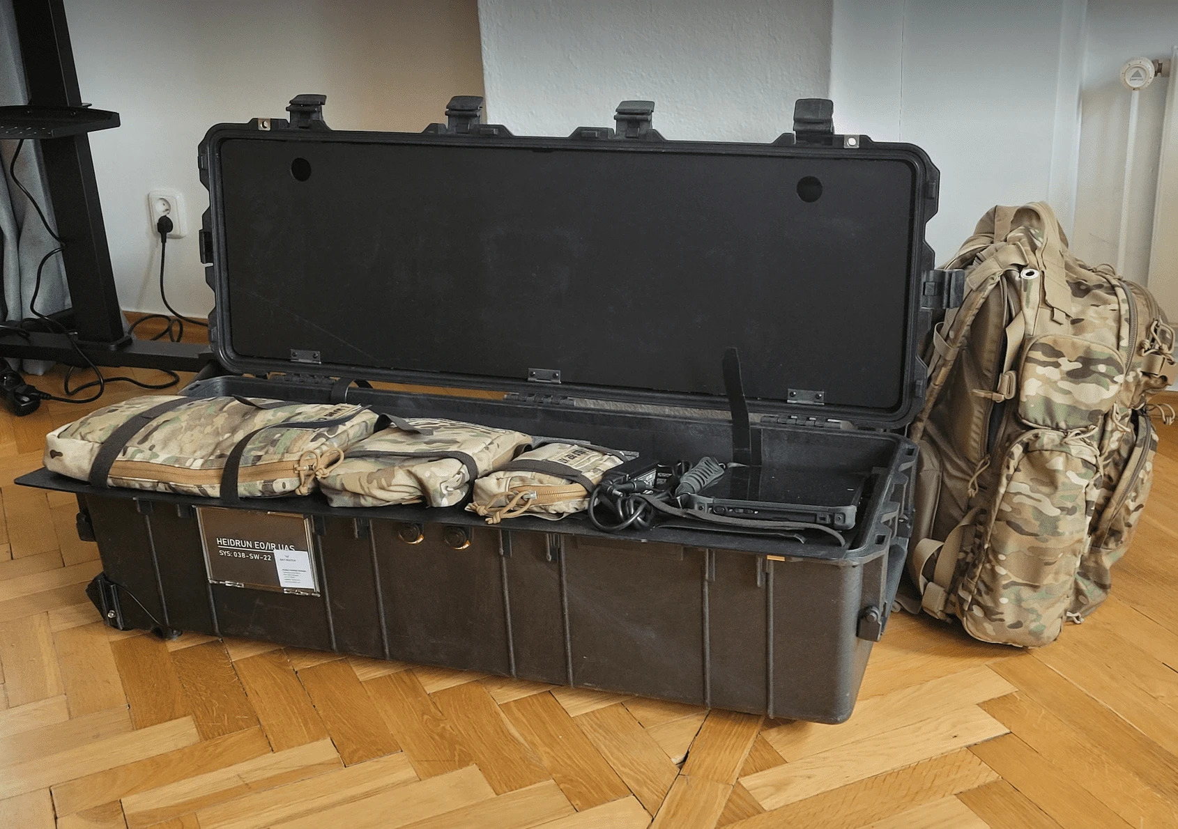 Германия передала Украине 120 беспилотников RQ-35 Heidrun Германия передала Украине 120 беспилотников RQ-35 Heidrun - today.ua