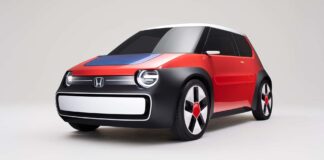 Honda розробить три нові електромобілі: подробиці та фото - today.ua
