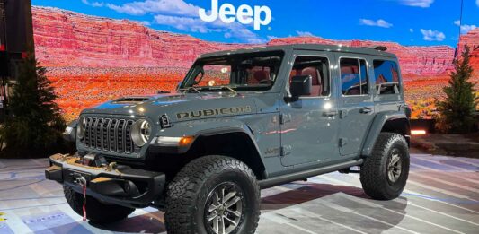 У Європі дебютував оновлений Jeep Wrangler (фото) - today.ua