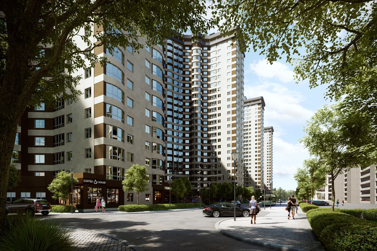 Оренда квартир у Києві: в яких районах найвигідніше знімати житло у вересні