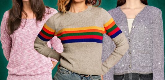 Названий светр, який вийшов із моди у 2023 році - today.ua