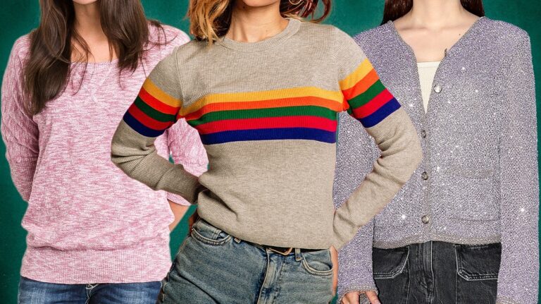 Назван свитер, который вышел из моды в 2023 году - today.ua