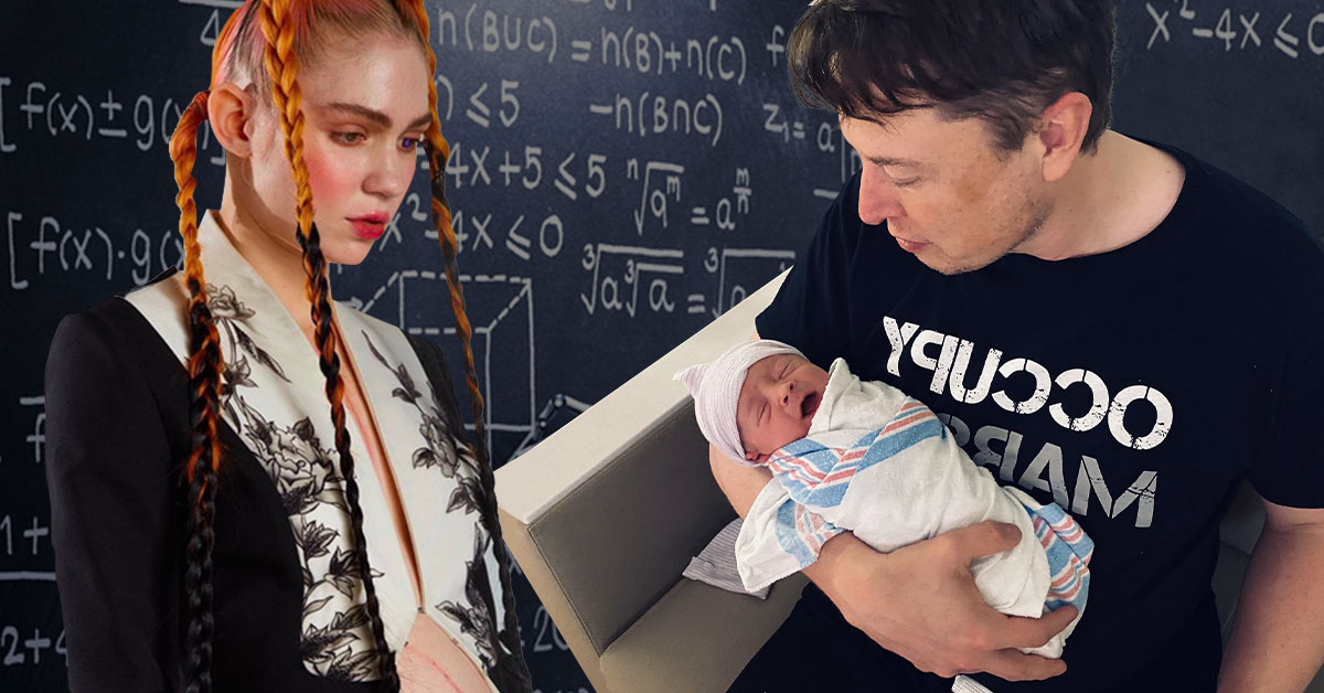У Илона Маска родился еще один ребенок: неожиданная правда о матери десятого отпрыска