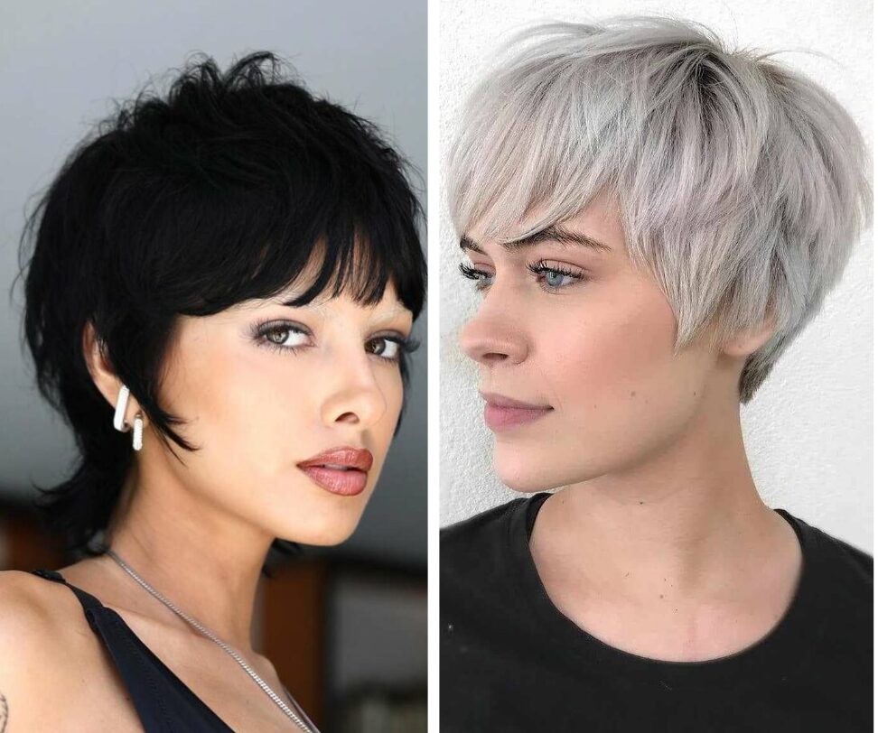 Названы пять простых в укладке стрижек микси, которые будут в тренде осенью 2023 Названы пять простых в укладке стрижек микси, которые будут в тренде осенью 2023 - today.ua