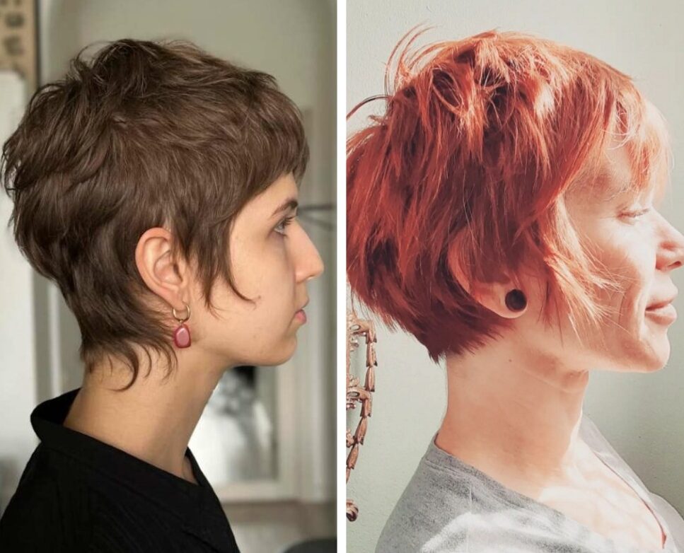 Названы пять простых в укладке стрижек микси, которые будут в тренде осенью 2023 Названы пять простых в укладке стрижек микси, которые будут в тренде осенью 2023 - today.ua