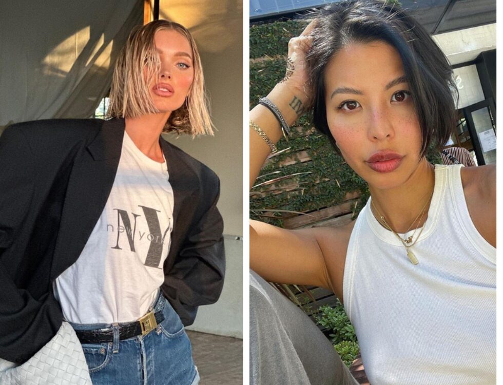 Бекхэм-боб: кому подойдет и как укладывать трендовую стрижку 90-х, которая снова на пике моды Бекхэм-боб: кому подойдет и как укладывать трендовую стрижку 90-х, которая снова на пике моды - today.ua