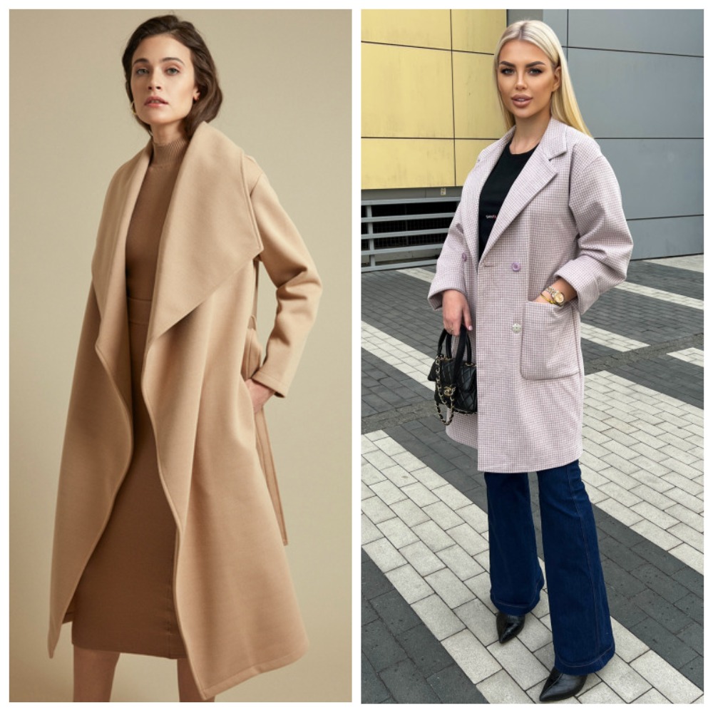 Идеально для теплой осени: четыре фасона укороченных пальто, которые сейчас в тренде - today.ua
