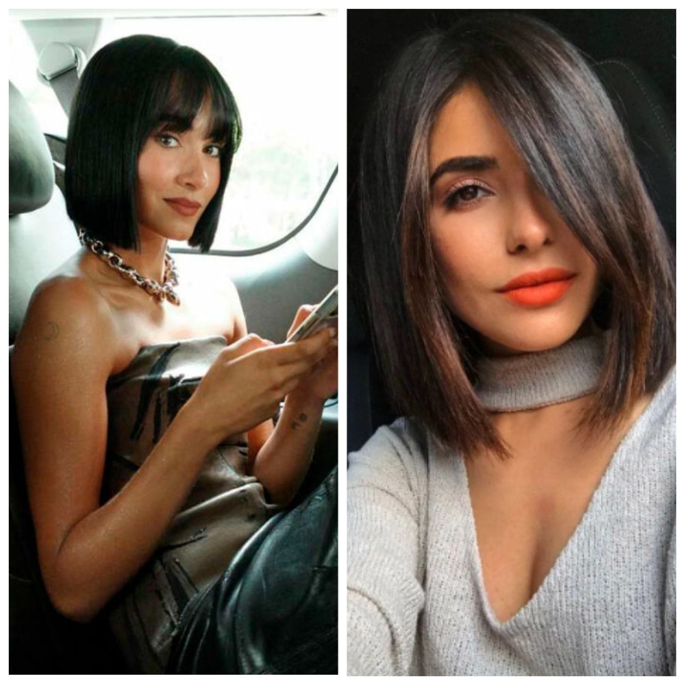 Названы три трендовые стрижки с челкой для женщин старше 50 лет: фото Названы три трендовые стрижки с челкой для женщин старше 50 лет: фото - today.ua