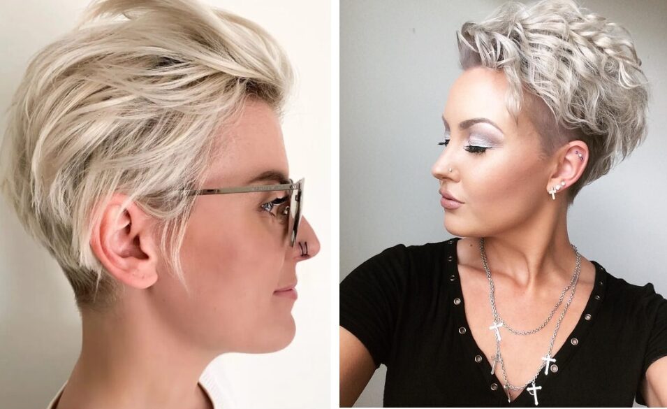 Обречены на комплименты: названы самые привлекательные стрижки для блондинок, которые сейчас в тренде Обречены на комплименты: названы самые привлекательные стрижки для блондинок, которые сейчас в тренде - today.ua