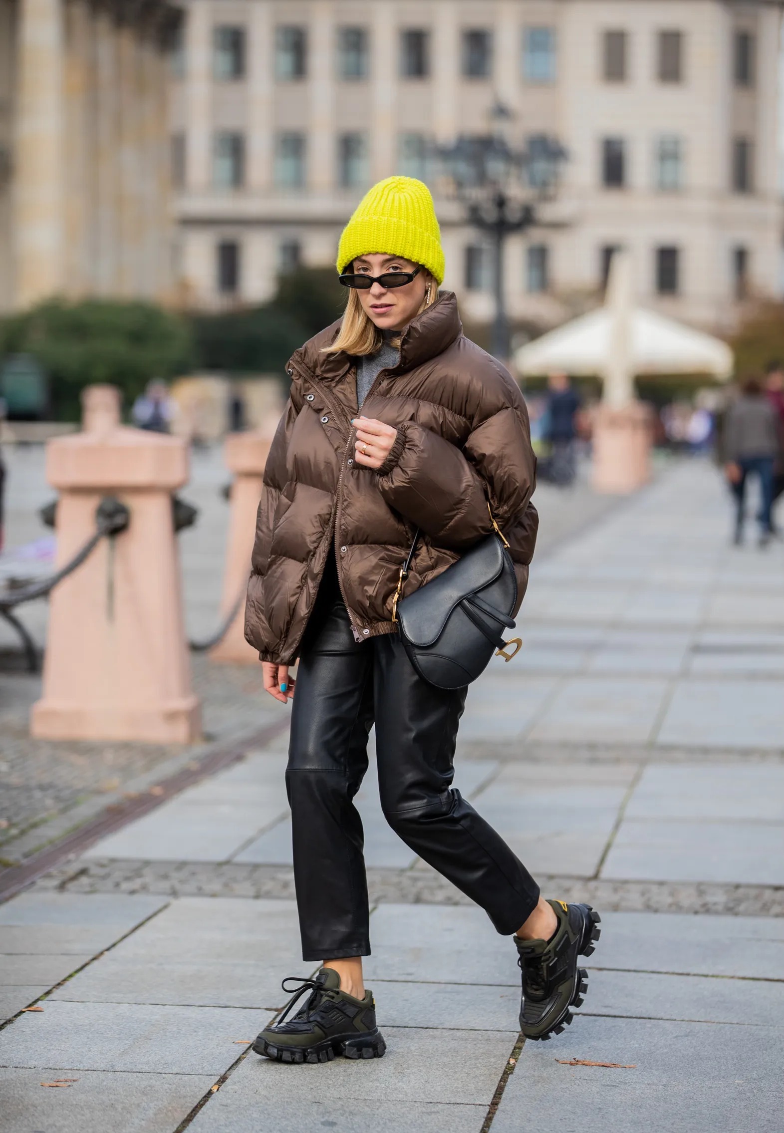 Пять модных курток на осень-зиму 2023-2024