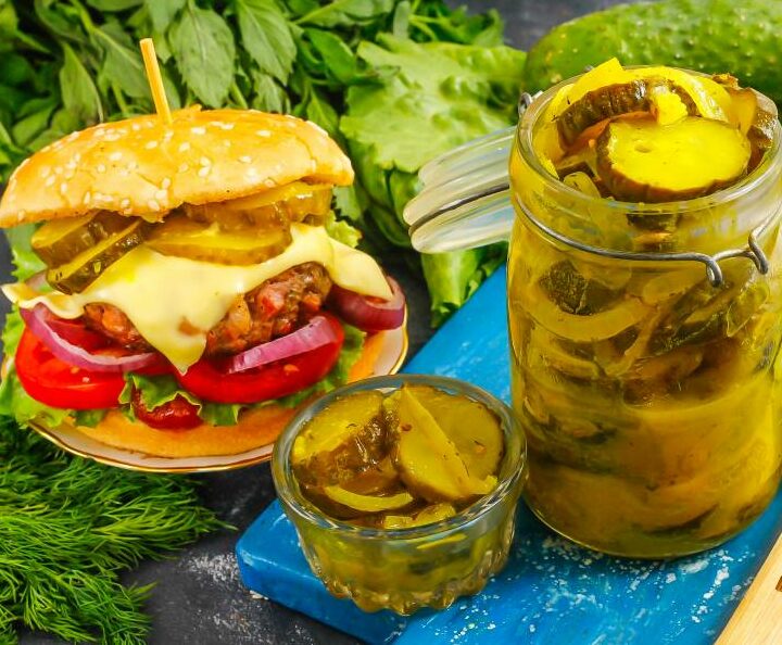 Мариновані огірки як в McDonald’s: покроковий рецепт пікантної консервації в домашніх умовах