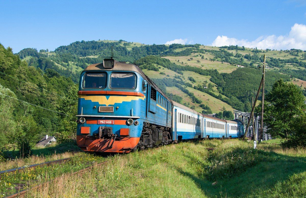 Укрзализныця запустит новый поезд в Польшу, который будет перевозить до 500 пассажиров в день 