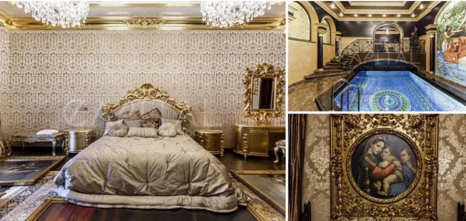 В Киеве сдают в аренду квартиру за 554 тыс. грн в месяц: как выглядит элитное жилье