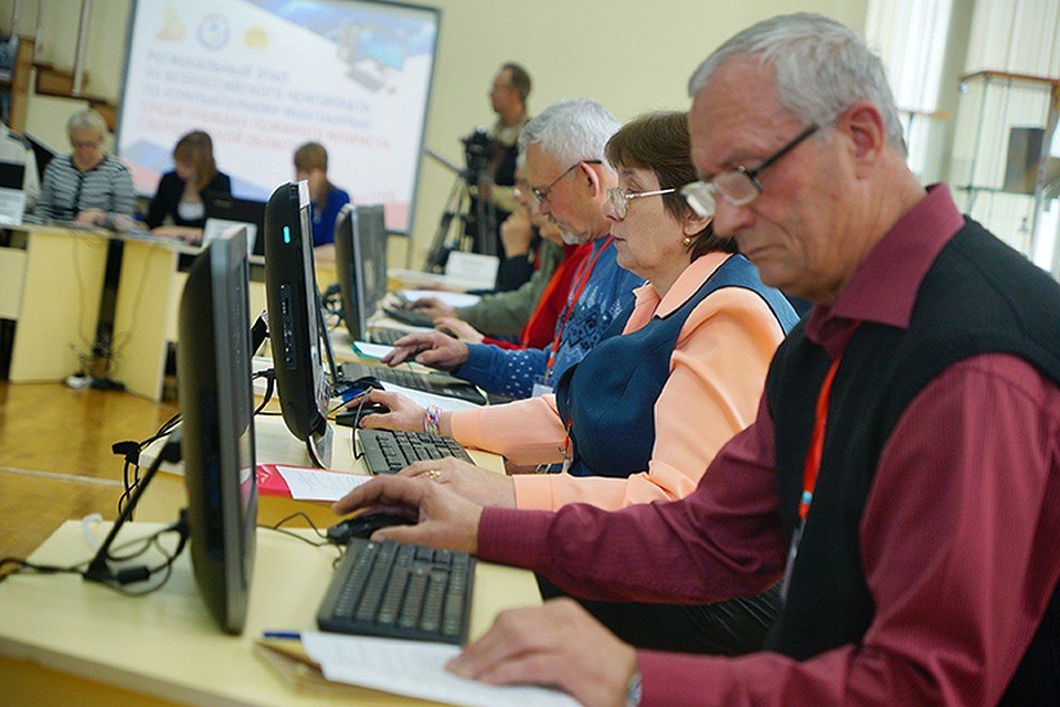 В Україні з'явились тисячі вакансій для студентів і пенсіонерів
