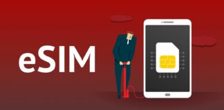eSIM - мобільний інтернет без роумінгу закордоном - today.ua