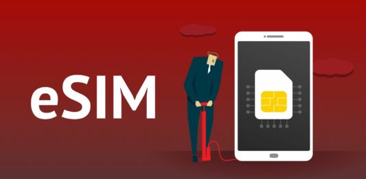 eSIM - мобільний інтернет без роумінгу закордоном - today.ua