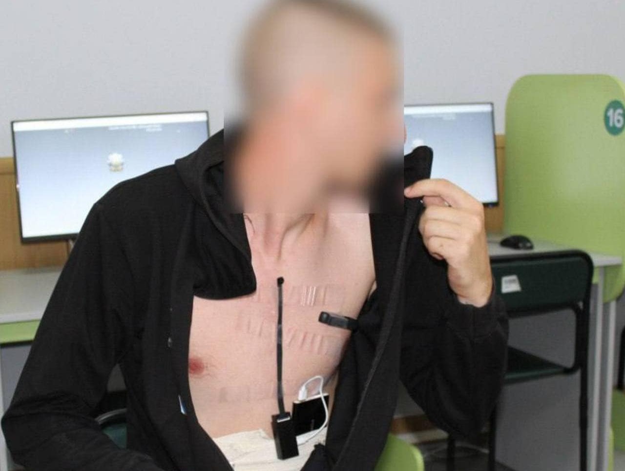 "Винахід року": українець намагався шахраювати на теоретичному іспиті на водійські "права"