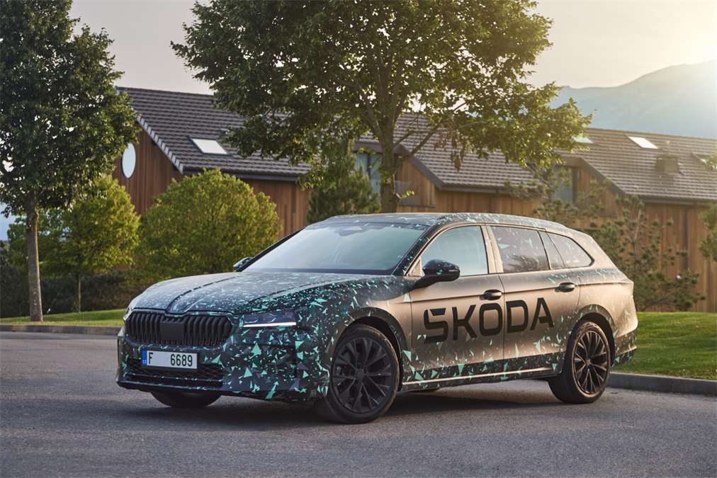 Новая Skoda Octavia появится раньше, чем ожидалось - today.ua
