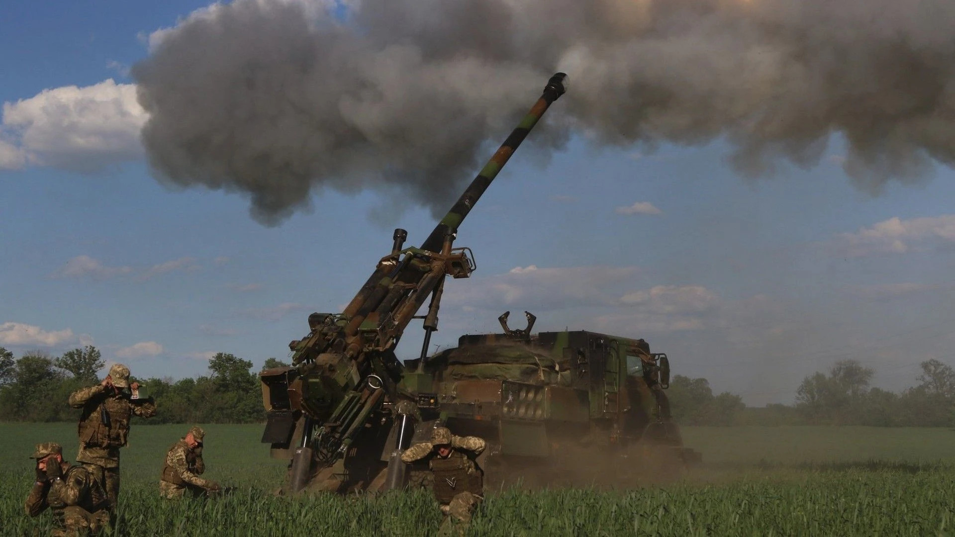 Україна отримає від Естонії модернізовані боєприпаси