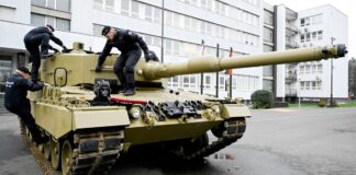 Україна відмовилася від партії німецьких танків Leopard 1: названо причину - today.ua
