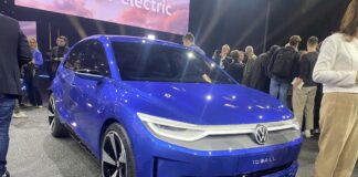 У Мюнхені показали “народний“ електромобіль Volkswagen ID.2all - today.ua