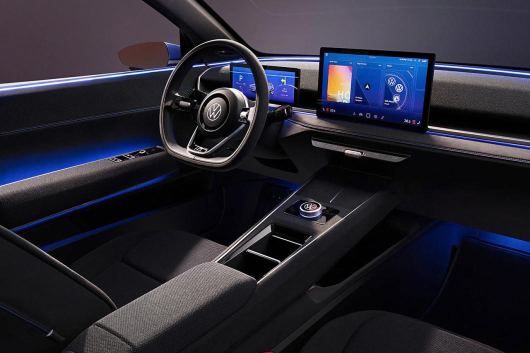 В Мюнхене показали народный электромобиль Volkswagen ID.2all В Мюнхене показали народный электромобиль Volkswagen ID.2all - today.ua