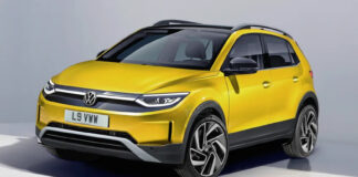 Дизайнеры показали самый дешевый электромобиль Volkswagen - today.ua