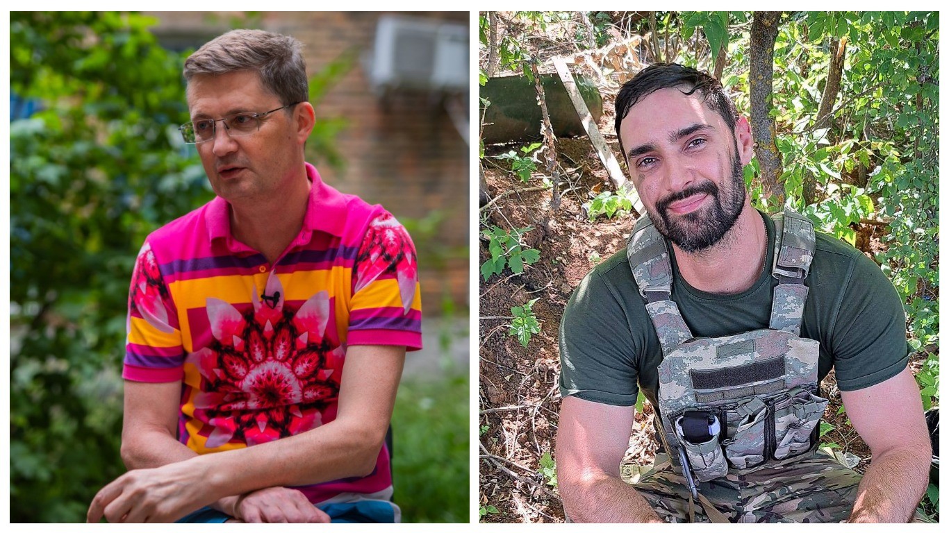 "Положим этому конец": Виталий Козловский публично предложил Игорю Кондратюку мировое соглашение