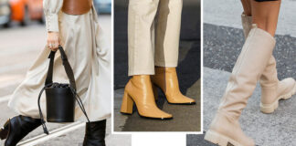 Стилісти показали п'ять пар взуття на холоди, які мають бути у гардеробі кожної жінки - today.ua