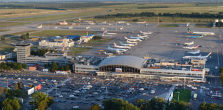 Аеропорт Бориспіль готується приймати пасажирські авіарейси - today.ua