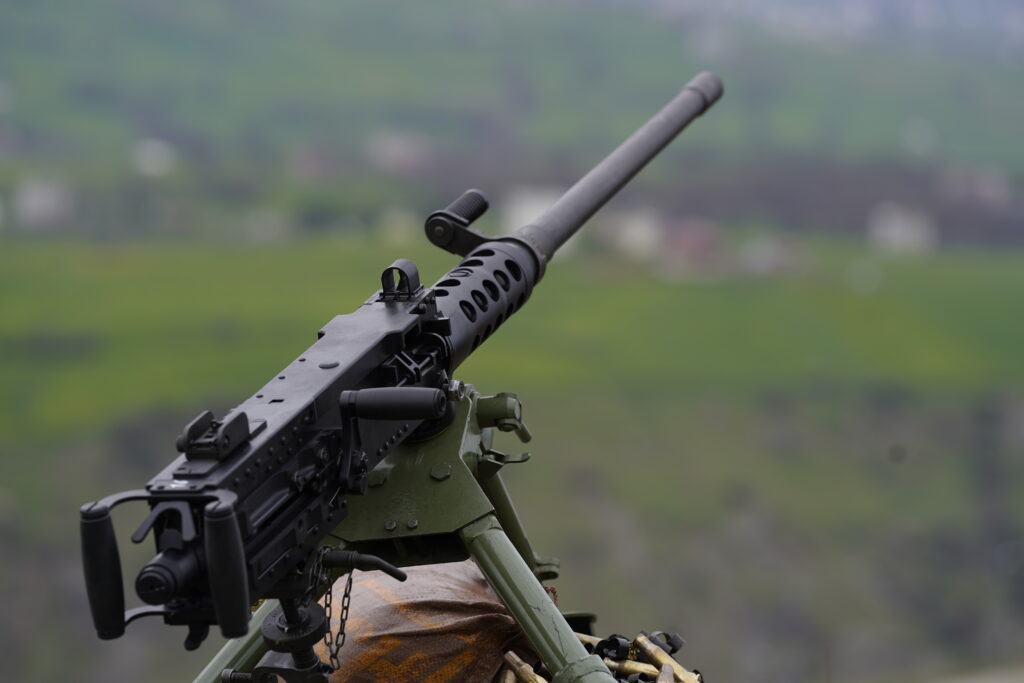 Туреччина передала Україні кулемети CANiK M2: названо їхні головні характеристики