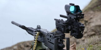 Туреччина передала Україні кулемети CANiK M2: названо їхні головні характеристики - today.ua
