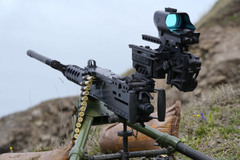 Турция передала Украине пулеметы CANiK M2: названы их главные характеристики - today.ua