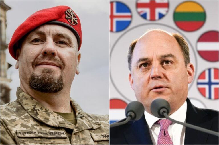 В ВСУ ответили на призыв британского экс-министра обороны усилить мобилизацию - today.ua