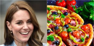 Піца від Кейт Міддлтон: принцеса поділилася рецептом улюбленої випічки її дітей - today.ua