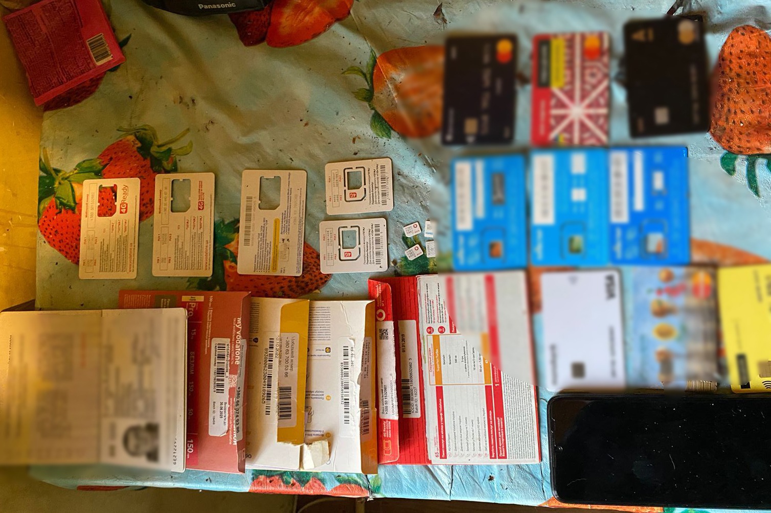 Полиция ликвидировала опасную банду автомобильных мошенников