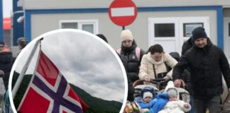 Українські біженці масово ринули в одну зі скандинавських країн: центри екстреного прийому переповнені - today.ua