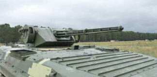 ВСУ используют против оккупантов новую модернизацию БMП-1 - today.ua