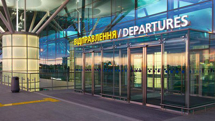 Аеропорт Бориспіль готується приймати пасажирські авіарейси