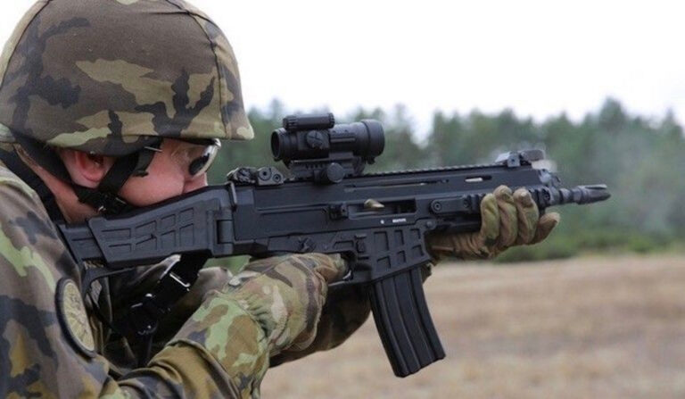 “Укроборонпром“ домовився про випуск в Україні чеських гвинтівок CZ BREN 2 - today.ua