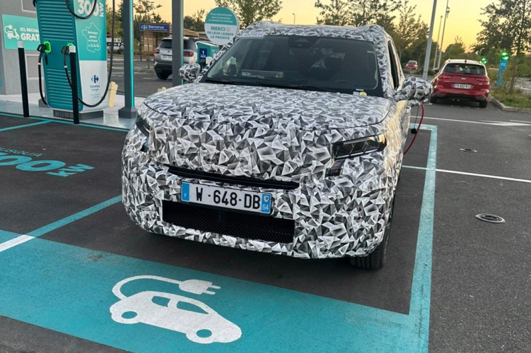 Шпигуни показали Citroen C3 нового покоління