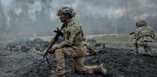 В Україні добровольцям дозволять обирати військову спеціальність при мобілізації  - today.ua