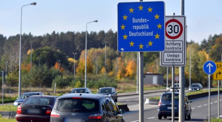 Германия заявила о восстановлении пограничного контроля на рубежах со своими соседями: что происходит между странами ЕС - today.ua