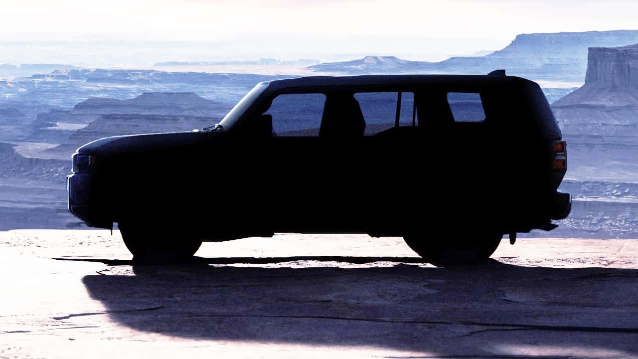 Стало известно, когда дебютирует мини Toyota Land Cruiser Стало известно, когда дебютирует мини Toyota Land Cruiser - today.ua