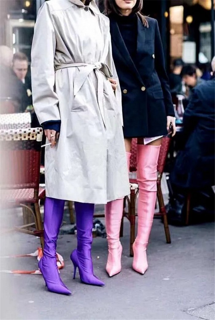 І в дощ, і в сніг: названо найстильніше взуття на осінь та зиму 2023 - today.ua