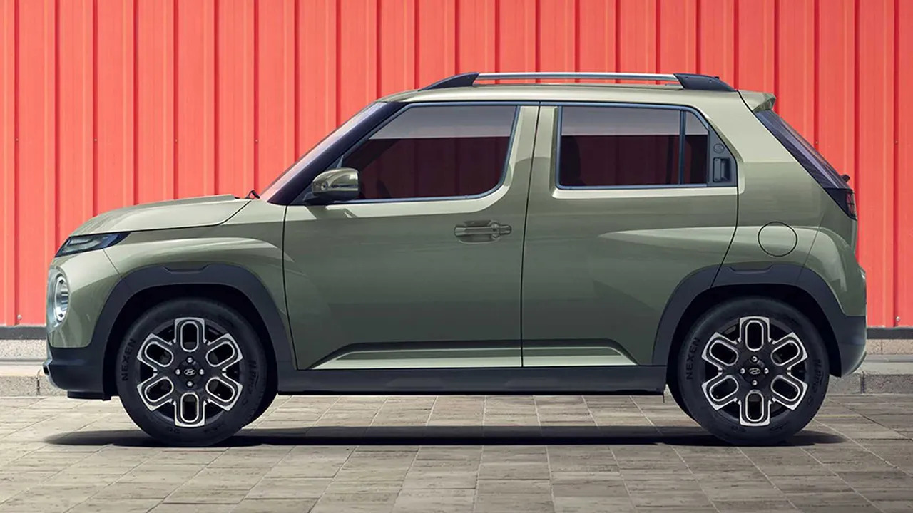 Hyundai разрабатывает конкурента электромобилю Dacia Spring - today.ua